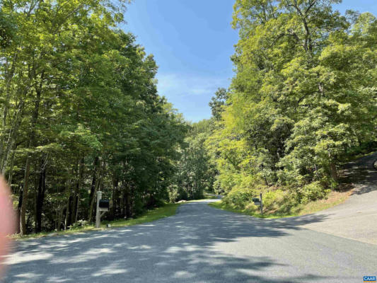 633 STONE CHIMNEYS RD, NELLYSFORD, VA 22958, photo 2 of 3