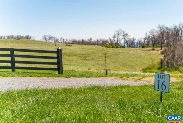 LOT 16 HOWARDSVILLE TPKE, AFTON, VA 22920, photo 3 of 19