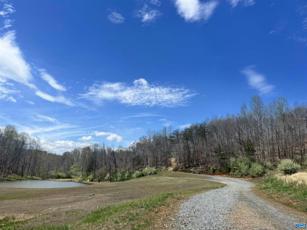 0 WILLOW BRANCH LN, FABER, VA 22938, photo 1 of 9