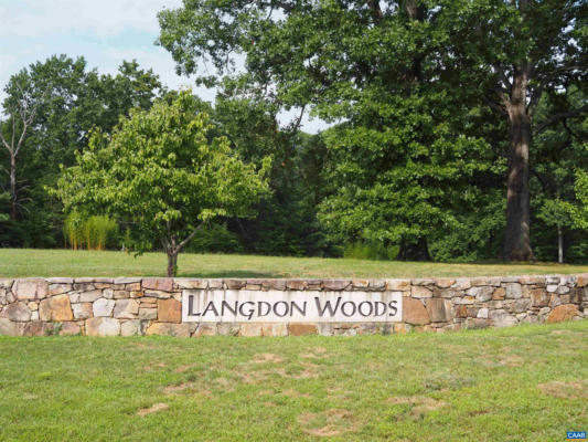 LOT #16 LANGDON WOODS DR, DYKE, VA 22935 - Image 1