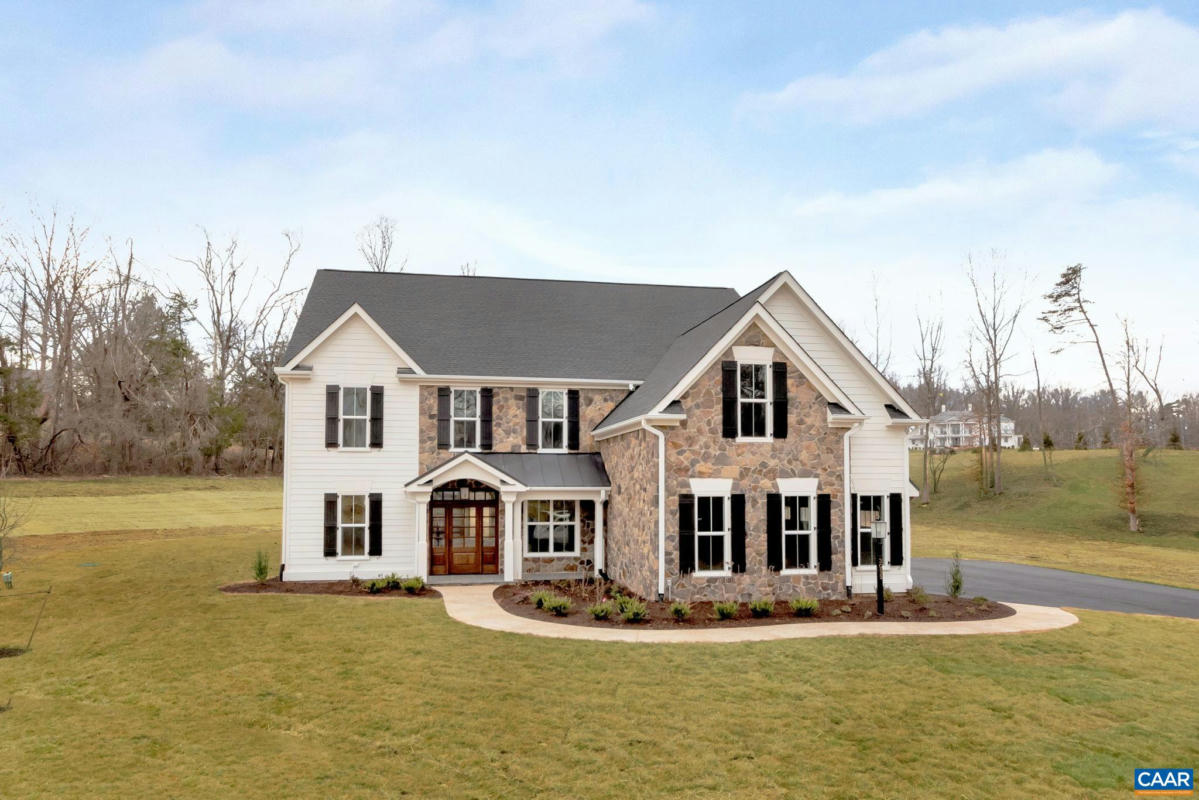 4 VILLA DESTE CT, CHARLOTTESVILLE, VA 22903, photo 1 of 14