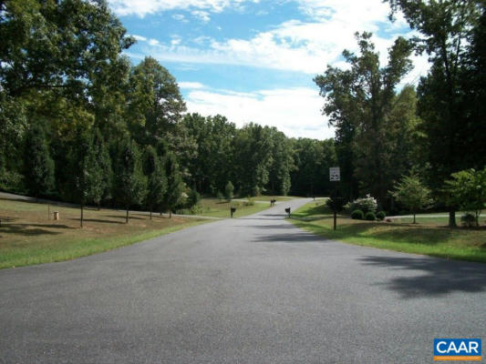 LOT 24 WOODTHRUSH LN, BARBOURSVILLE, VA 22923, photo 3 of 5